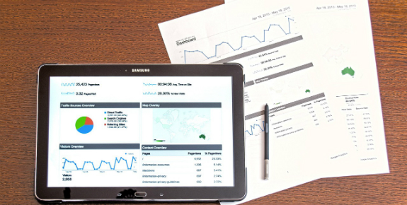 A nonprofit using an ERP could easily create reports - Washington Frank International Blog