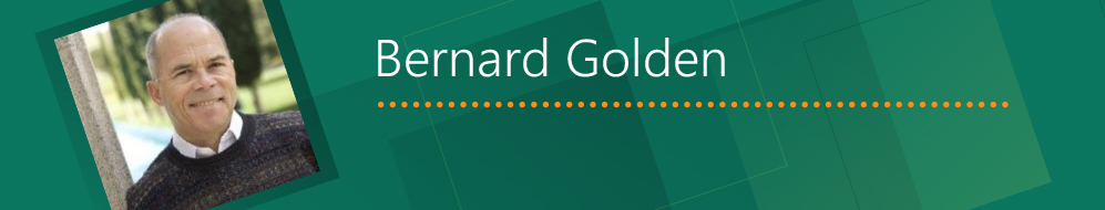Bernard Golden - ERP Predictions for 2018 | Washington Frank International