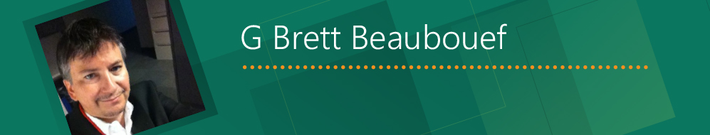 G. Brett Beaubouef ERP Predictions | Washington Frank International
